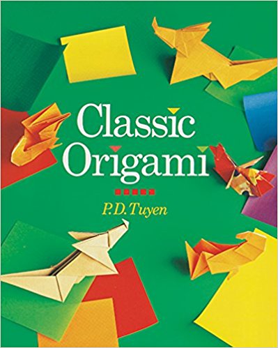 Classic Origami : page 25.